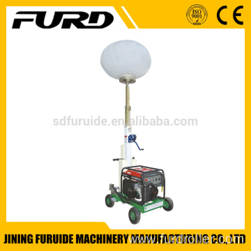 1000w*2 Portable Balloon Light Tower with Diesel Generator (FZM-Q1000)